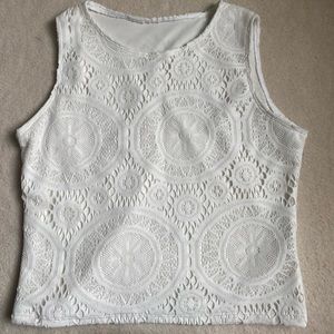 Cheryl Creations Kids White Shirt S